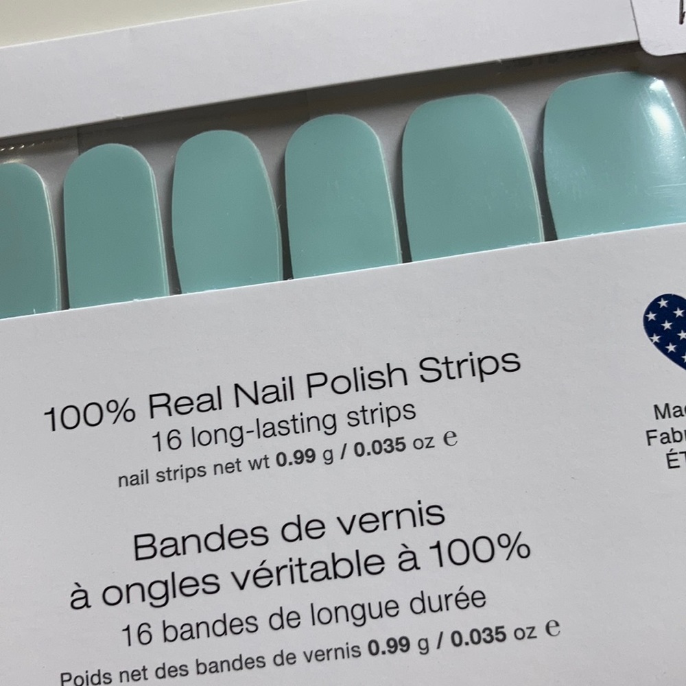 Color Street Chilladelphia